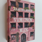 Aravind Adiga : Viimeinen mies - pikkukuva 1