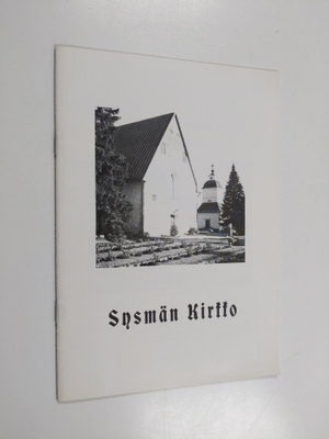 Sysmän kirkko