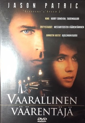 Vaarallinen Väärentäjä - DVD
