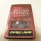 Eoin Cofler Artemis Fowl Ikuisuuskoodi   -sid 1.p - pikkukuva 1