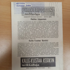Kalle-Kustaa Korkki 35: Bumerangimurhaaja - pikkukuva 2