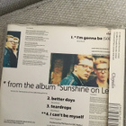 The Proclaimers / I’m gonna be (500 miles) 1988 CDS single - pikkukuva 2