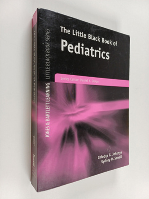 Chiedza Jokonya ym. : Little Black Book of Pediatrics