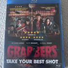 Grabbers blu-ray - pikkukuva 1
