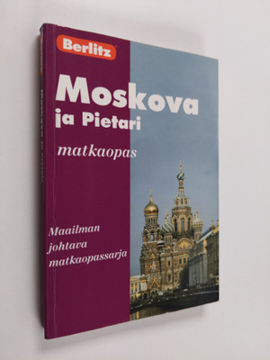 Jack Altman : Moskova ja Pietari