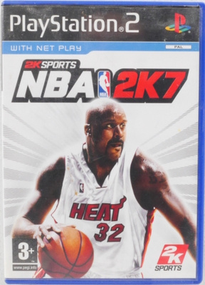 2K Sports NBA 2K7