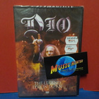 DIO - THE LEGEND LIVE IN JAPAN UUSI ARGENTINA 2012 DVD - pikkukuva 1