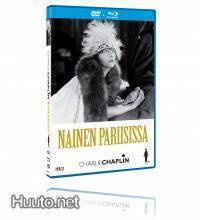 Nainen Pariisissa (Blu-ray+DVD) Charlie Chaplin