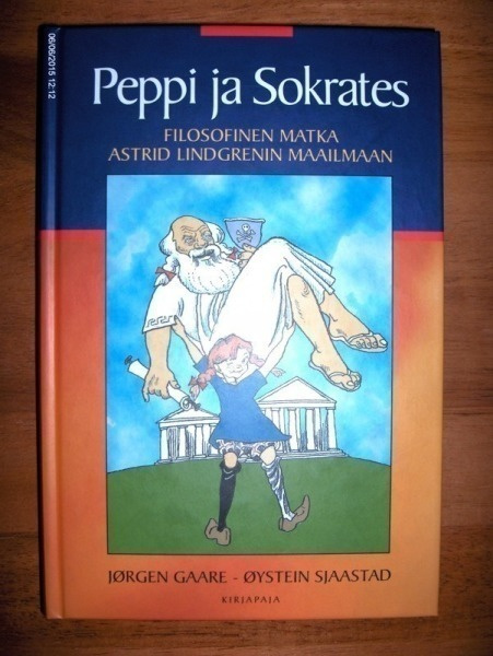 Gaare & Sjaastad: Peppi ja Sokrates