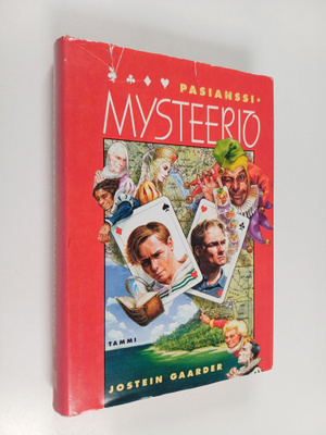 Jostein Gaarder : Pasianssimysteerio