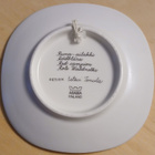 Arabian Puna-ailakki seinälautanen design Esteri Tomula. - pikkukuva 2
