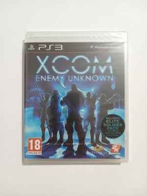 Ps3 Xcom Enemy unknown