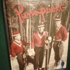 PUNAPAIDAT - Lahtelainen mäkilegenda ( 1 p. 2011 ) NIMMARIT - pikkukuva 1