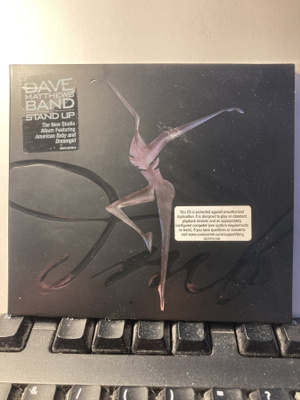 DAVE MATTHEWS BAND: Stand Up, CD