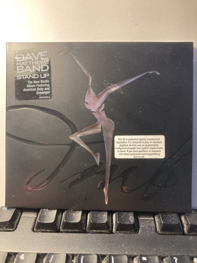 DAVE MATTHEWS BAND: Stand Up, CD