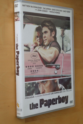 DVD The Paperboy ( 2012 )