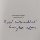 Ante Aikio : Lovi (signeerattu, tekijän omiste) - pikkukuva 3