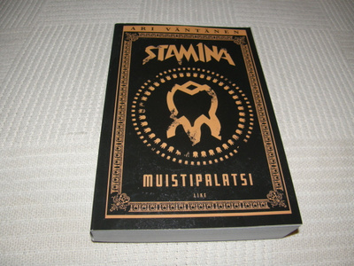 Ari Väntänen Stam1na Muistipalatsi