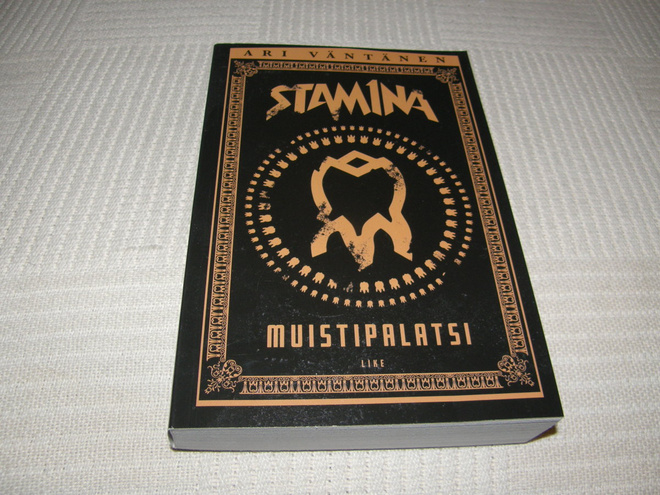 Ari Väntänen Stam1na Muistipalatsi