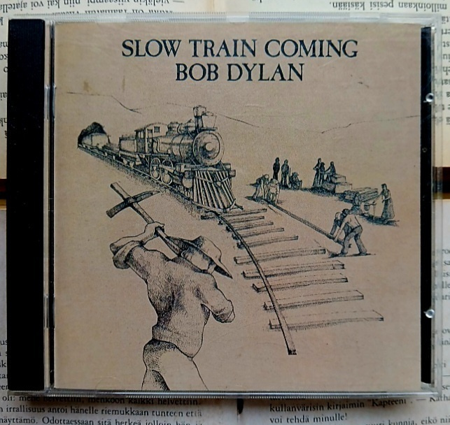 Bob Dylan - Slow Train Coming (CD)