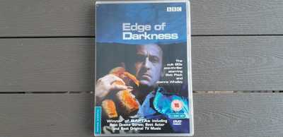 DVD: Edge Of Darkness 2xDVD (Bob Peck, Joanne Whalley 1985)