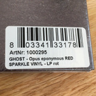 Ghost – Opvs Eponymovs LP (Red Sparkle Vinyl) (UUSI) - pikkukuva 3