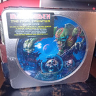 CD : Iron Maiden : The Final Frontier ( UUSI ) SIS POST - pikkukuva 1