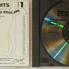 V/A • 25 Rock-Hits Volume 1 • The Masters Of The Rock-Era CD - pikkukuva 2