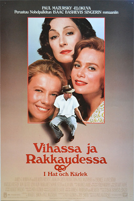 Elokuvajuliste: Vihassa ja Rakkaudessa