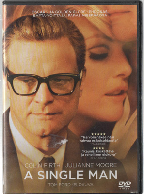 A single man - DVD