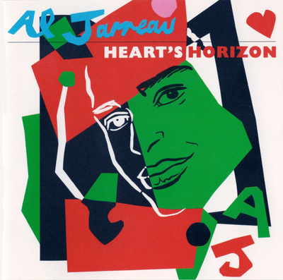 Al Jarreau - Heart's Horizon CD