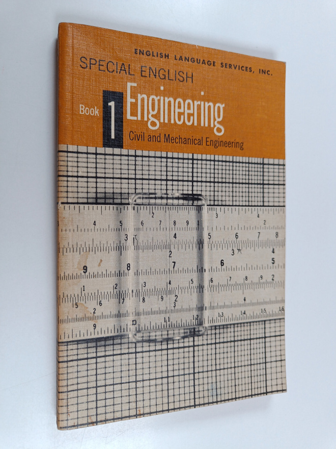 Special english book 1 : Engineering : Civil and Mechanic...