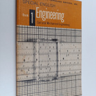 Special english book 1 : Engineering : Civil and Mechanic... - pikkukuva 1