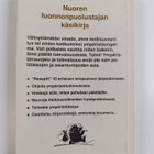 Oscar Alarik : Nuoren luonnonpuolustajan käsikirja - pikkukuva 2