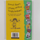 Francesca Simon : Horrid Henry and the bogey babysitter - pikkukuva 2