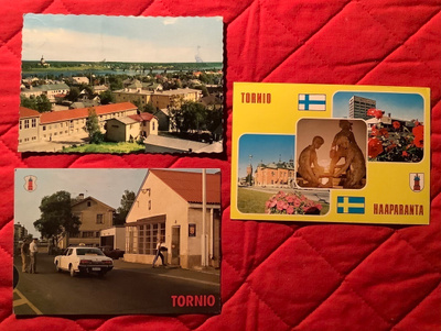 Tornio Haaparanta