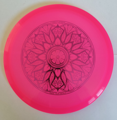 DYNAMIC DISCS LUCID-X CULPRIT