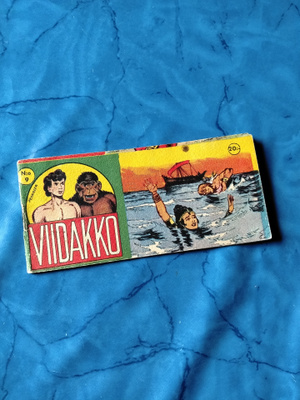 viidakko 1vsk 9