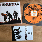 Sekunda: This is Sekunda 3LP - pikkukuva 1