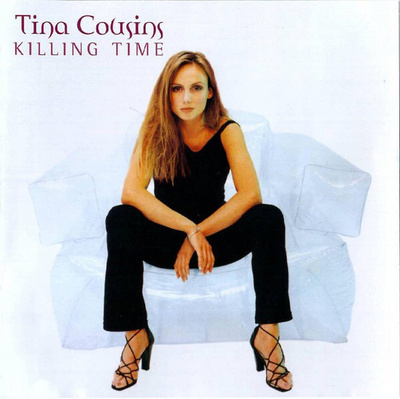 Tina Cousins - Killing Time (CD) HYVÄ KUNTO!!