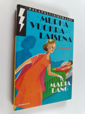 Maria Lang : Murha vuokralaisena