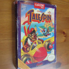 NES: TaleSpin (B) USA - pikkukuva 1