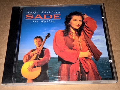 KAIJA KÄRKINEN ILE KALLIO SADE CD