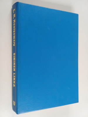 L. M. Montgomery : Sininen linna : rakkausromaani