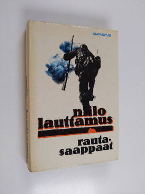 Niilo Lauttamus : Rautasaappaat