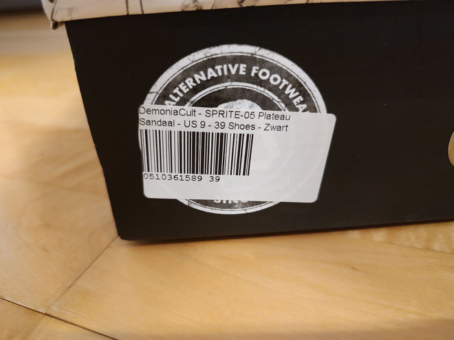 Item image