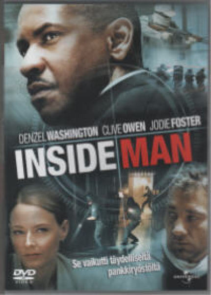 INSIDE MAN	(1 745)	vuok	-FI-	DVD		denzel washington	2006