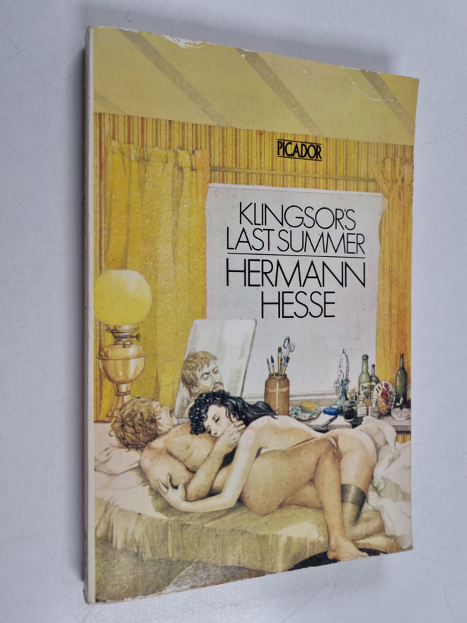 Hermann Hesse : Klingsor's Last Summer