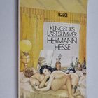 Hermann Hesse : Klingsor's Last Summer - pikkukuva 1