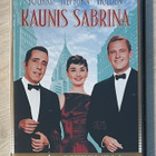 Billy Wilder: Kaunis Sabrina (1954) Audrey Hepburn - pikkukuva 1
